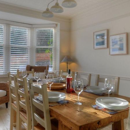 2 Hadleigh Villas Lyme Regis Buitenkant foto