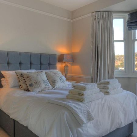 2 Hadleigh Villas Lyme Regis Buitenkant foto