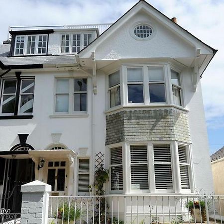 2 Hadleigh Villas Lyme Regis Buitenkant foto