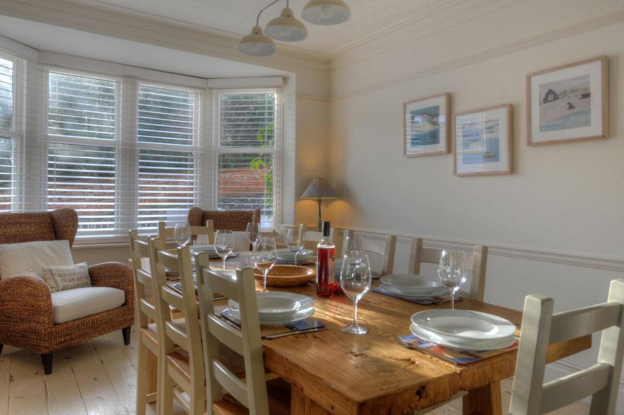 2 Hadleigh Villas Lyme Regis Buitenkant foto