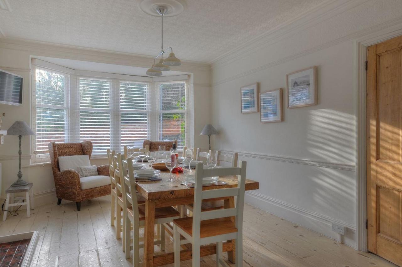 2 Hadleigh Villas Lyme Regis Buitenkant foto