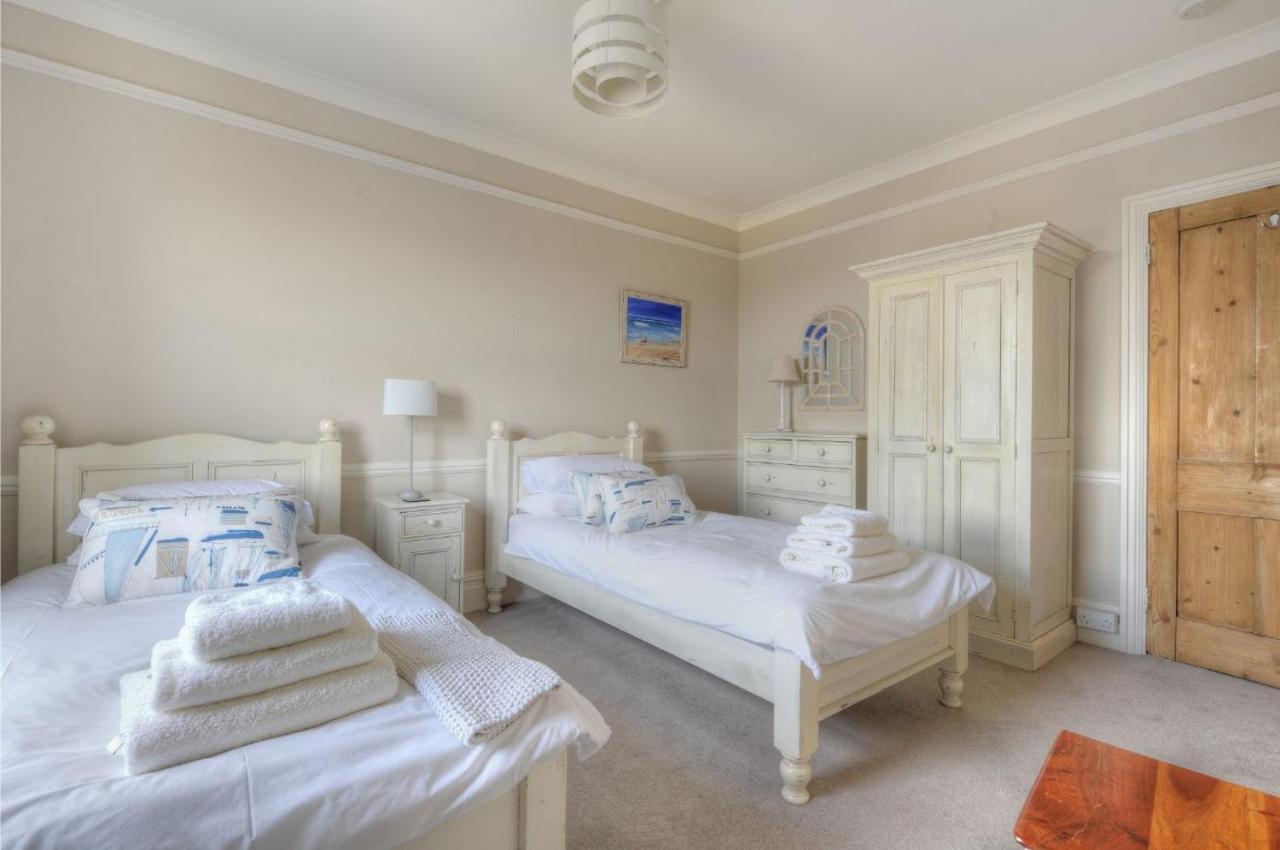 2 Hadleigh Villas Lyme Regis Buitenkant foto