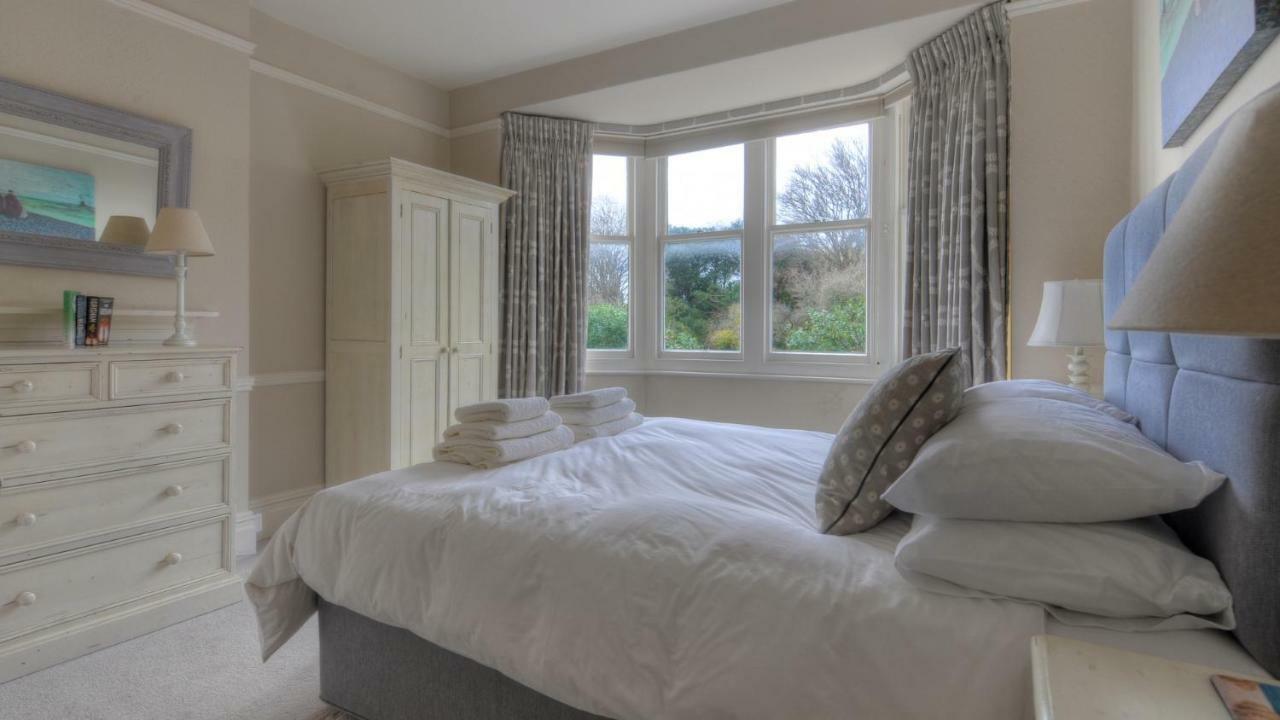 2 Hadleigh Villas Lyme Regis Buitenkant foto