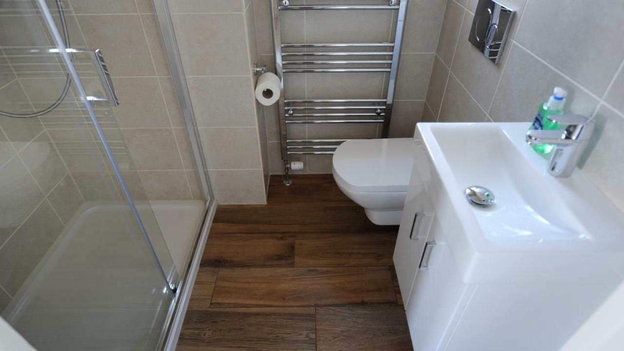 2 Hadleigh Villas Lyme Regis Buitenkant foto