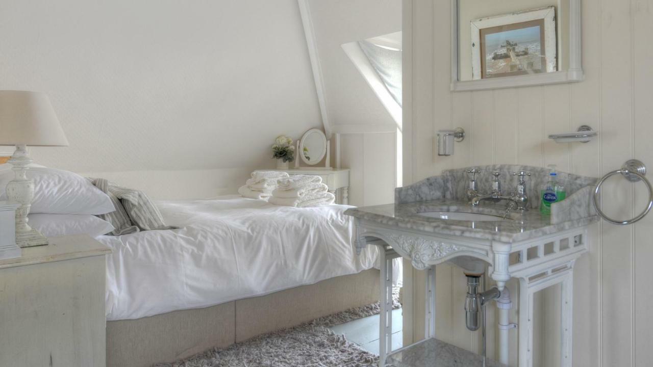 2 Hadleigh Villas Lyme Regis Buitenkant foto