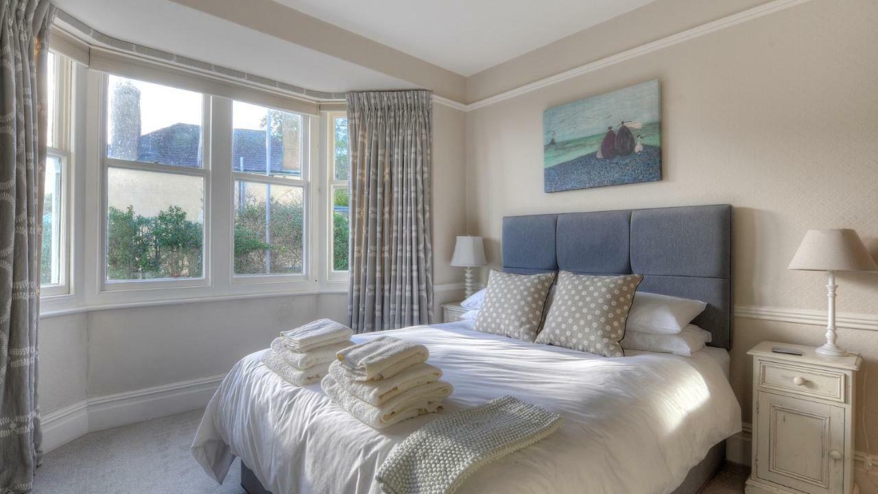 2 Hadleigh Villas Lyme Regis Buitenkant foto