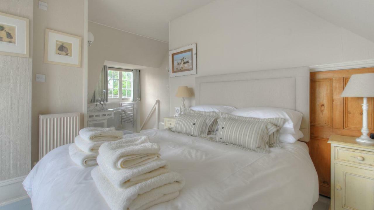 2 Hadleigh Villas Lyme Regis Buitenkant foto